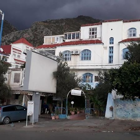 Hotel Al Amana Xauen Exterior foto