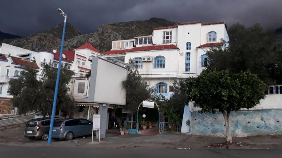 Hotel Al Amana Xauen Exterior foto